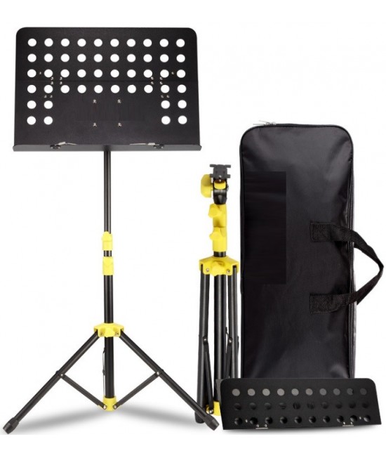 ST2 可升降可折疊 大樂譜架 連袋 MUSIC STAND ST2 可升降可折疊 大樂譜架 連袋 MUSIC STAND